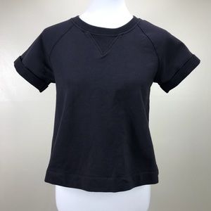 Anthropologie Eri + Ali Swing Baby Doll Top